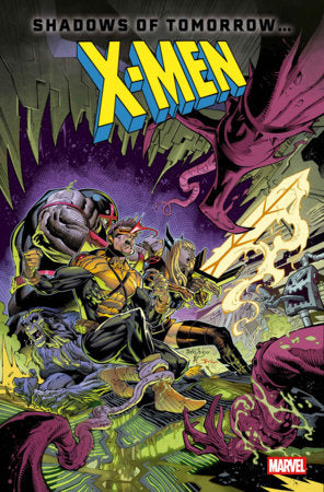 X-Men #26 - Netho Diaz Main Cover (Pre-Sale) C05-P10