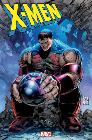 X-Men #34 - Legacy #334 (VF+) - Tony Daniel Main Cover (Released) R2630