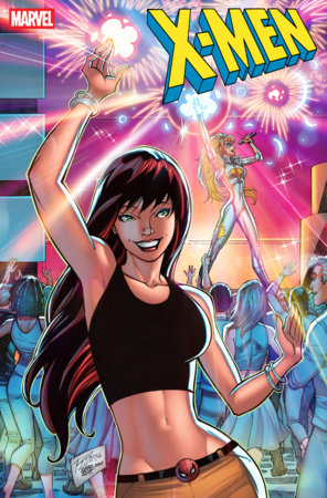X-Men #35 - Legacy #335 - DNX (VF/NM) - Ron Lim Mary Jane Variant (Released) R2632