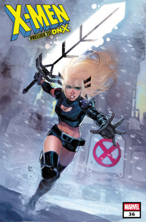 X-Men #36 Cvr D Rod Reis Var - Rod Reis Variant (Pre-Sale) C30-P34