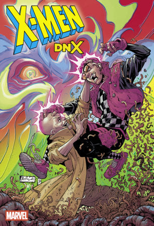 X-Men #37 - Legacy #337 - DNX - Netho Diaz Main Cover (Closed) R2636