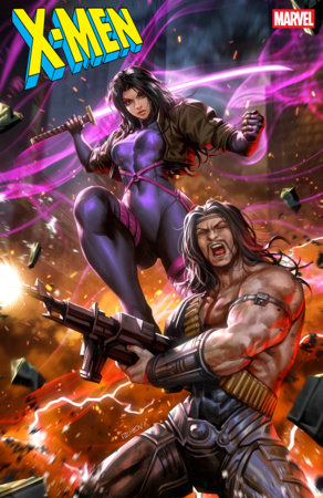 X-Men #39 - DNX - Derrick Chew Var (Closed) R2641