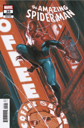 Amazing Spider-Man #20 • Legacy #984 • Gabriele DellOtto Var (Pre-Sale) C49-P03