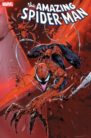Amazing Spider-Man #27 (Legacy #991) - Iban Coello Connecting Variant (Closed)