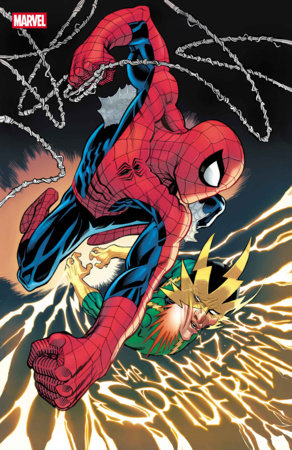Amazing Spider-Man #34 - Legacy #998 (VF+) - Ed McGuinness Main Cvr (Released) R2631