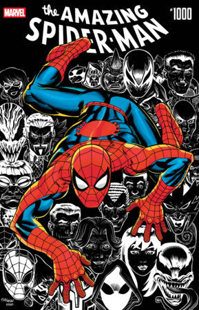 Amazing Spider-Man #1000 | Ed McGuinness 3rd Printing (Closed) R2648