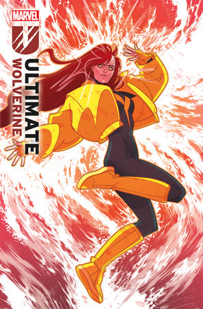 Ultimate Wolverine #13 - Marguerite Sauvage Variant (Released)