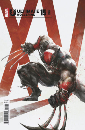 Ultimate Wolverine #15 - Ivan Tao Variant - NM (Back-Issue)