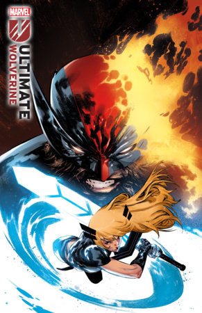 Ultimate Wolverine #16 - Francesco Manna Variant (Back-Issue)