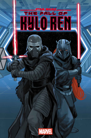 Star Wars: The Fall of Kylo Ren #2 - Phil Noto Main Cvr (Closed) R2637