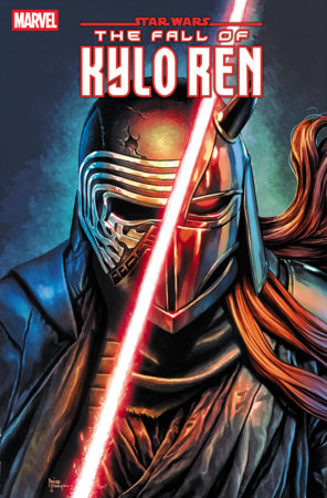 Star Wars: Fall of Kylo Ren #3 | Mico Suayan Var (Closed) R2642