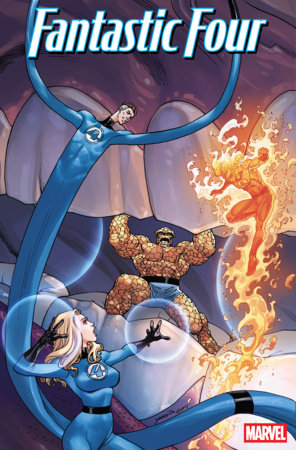 Fantastic Four #18 - Legacy #744 - DNX | David Yardin Var (Closed) R2643