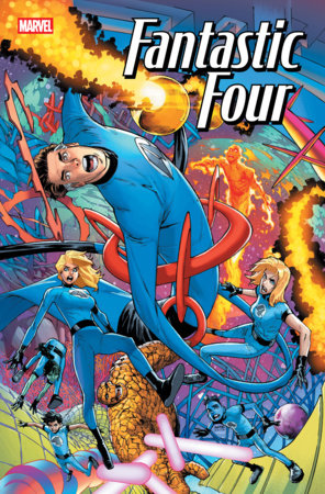 Fantastic Four #20 - Legacy #746 | Humberto Ramos Main Cvr (Pre-Order) C45-P50