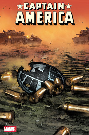 Captain America #6 • DiazAlpizar Return of S.H.I.E.L.D. Var (Incoming) P03