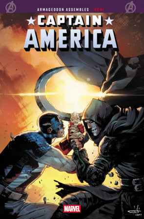 Captain America #14 - Legacy #785 (VF/NM) - Valerio Schiti Main Cover (Released) R2631