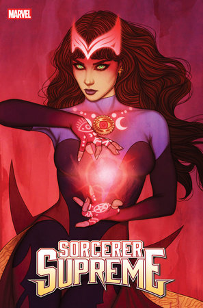 Sorcerer Supreme #2 - Jenny Frison Variant (Back-Issue)