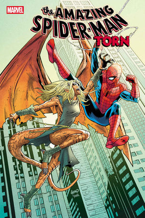 Amazing Spider-Man: Torn #3 | Greg Land Main Cvr • Pre-Sale: C45-P50