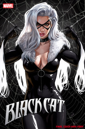 Black Cat #7 - Ivan Talavera Variant (Released)