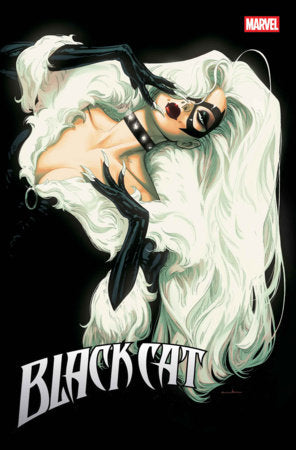 Black Cat #9 - Kris Anka Variant (Closed)