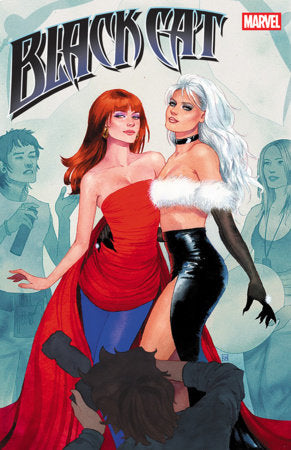 Black Cat #13 - Vol 3 (VF/NM) - Kevin Wada Mary Jane Var (Released) R2634