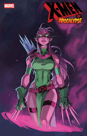 X-Men of Apocalypse #2 | Joe Madureira Var • Pre-Sale: C45-P50