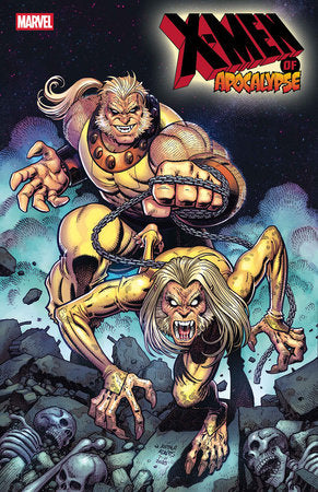 X-Men of Apocalypse #2 | Arthur Adams Var • Pre-Sale: C45-P50