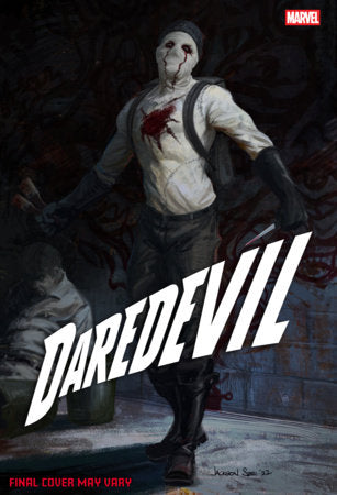 Daredevil #1 - Legacy #688 - Marvel Television Variant (Back-Issue)