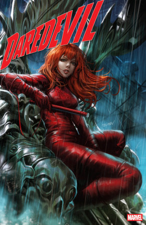 Daredevil #5 - Legacy #692 (VF/NM) - Derrick Chew Mary Jane Var (Released) R2633