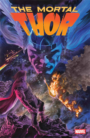 Mortal Thor #8 - Legacy #794 - Alex Ross Main Cover - NM (Back-Issue)