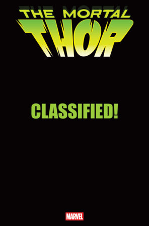 Mortal Thor #11 "Legacy #797" - TBA Magic: The Gathering Variant (Closed)