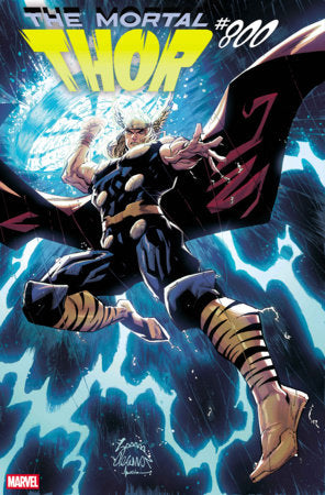 Mortal Thor #14 Cvr E Ryan Stegman Var - Ryan Stegman Variant (Pre-Sale) C27-P33