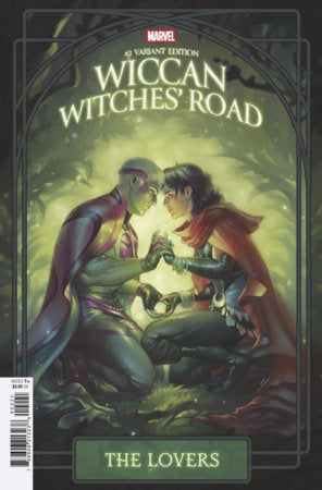 Wiccan: Witches Road #2 • Meghan Hetrick Var (Pre-Sale) C49-P03