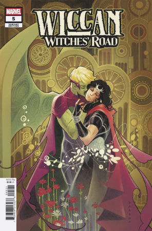 Wiccan: Witches Road #5 - Karen Darboe Variant (Closed)