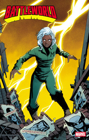 Battleworld #5 • Mike McKone Var (Pre-Sale) C48-P02