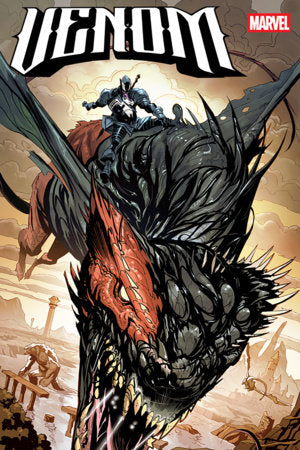 Venom #261 - Queen In Black - Geoff Shaw Isekai Variant (Closed) R2635