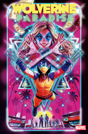 Wolverine: Paradise #1 - Aco Var (Pre-Order) C35-P41