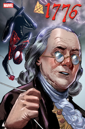 1776 #2 | Phil Jimenez Homage Var • Pre-Sale: C46-P51