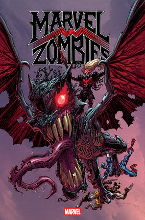 🔞 Marvel Zombies: Red Band #5 • Polybagged • Scott Koblish Retro Zombie Var • Pre-Sale: C50-P04