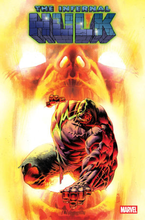 Infernal Hulk #5 - Legacy #816 - Nic Klein Main Cover - NM (Back-Issue)