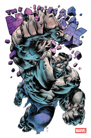 Infernal Hulk #10 - Legacy #821 (VF/NM) - Nic Klein Main Cover (Released) R2632