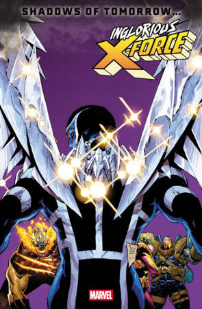 Inglorious X-Force #4 - Philip Tan Variant (Closed)