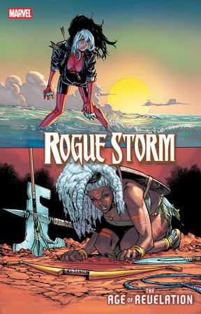 Rogue / Storm #3 | AoR | Humberto Ramos Main Cvr • Pre-Sale: C44-P49
