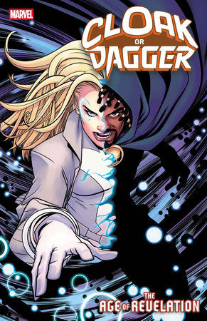 Cloak or Dagger #3 | AoR | Mike McKone Main Cover • Pre-Sale: C46-P51