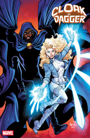 Cloak or Dagger #3 | AoR | Todd Nauck Var • Pre-Sale: C46-P51