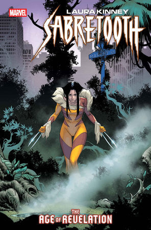 Laura Kinney: Sabretooth #1 (AoR) | Main Cover | FC: 8/9 | PL: 8/10 (Pre-Sale)