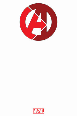 Avengers #1 - Legacy #808 - Blank Sketch Var (Closed) R2644
