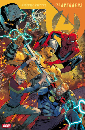 Avengers #2 - Legacy #809 | Marco Checchetto Main Cvr (Pre-Order) C45-P50