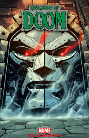 Dungeons of Doom #1 - Leinil Francis Yu 2nd Printing Variant (Pre-Sale) C04-P08 🔥