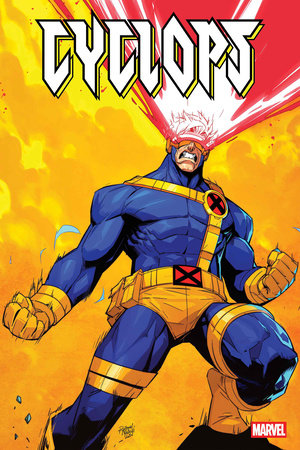 Cyclops #1 (2026) - Hicham Habchi Variant (Back-Issue)