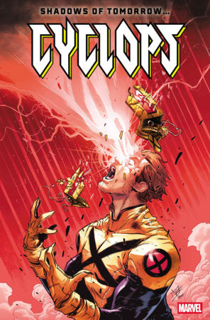 Cyclops #2 - Federico Vicentini Main Cover (Back-Issue)